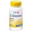 LONGLIFE Srl LongLife L-glutamine Integratore Muscolare 100 Capsule