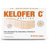 STARDEA Srl Kelofer C Integratore di Ferro Acido Folico e Vitamina C 14 Bustine