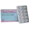 ABBATE A&V PHARMA Srl Clinnix Foliferro Integratore 30 Compresse