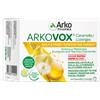 ARKOFARM Srl Arkovox Integratore Lenitivo Miele e Limone 24 Caramelle