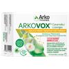 ARKOFARM Srl Arkovox Integratore Balsamico Menta ed Eucalipto 24 Caramelle