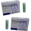 BIOGROUP SpA SOCIETA' BENEFIT Psicophyt Remedy 27 A Integratore 4 Tubi di Globuli