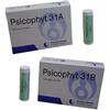 BIOGROUP SpA SOCIETA' BENEFIT Psicophyt 31 B Integratore 4 Tubi di Globuli