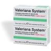 FIDIA HEALTHCARE Srl Valeriana System Integratore Contro Insonnia 30+30 Compresse
