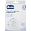 CHICCO (ARTSANA SpA) Chicco Safe Mascherine Igieniche Antipolvere 6 pezzi