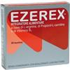 ALFASIGMA SpA Ezerex Integratore Disfunzione Erettile 20 Bustine