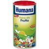 HUMANA ITALIA SpA Humana Tisana Alla Frutta Granulare Istantanea 200 g