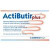 CORTEX ITALIA Srl Actibutir Plus Integratore 30 Capsule