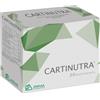 INPHA DUEMILA Srl Cartinutra Integratore Cartilagine e Articolazioni 20 Bustine