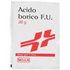 SELLA Srl ACIDO BORICO 1BUST 30G