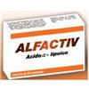 FITOPROJECT Srl Alfactiv Integratore 30 Compresse
