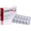 PHARMANUTRA SpA Sideral Integratore di Ferro e Vitamine 20 Capsule