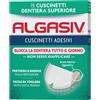 COMBE ITALIA Srl Algasiv Adesivo per Protesi Superiore 15 pezzi