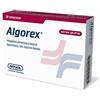 CERES PHARMA ITALY Srl Algorex Integratore Microcircolo Ippocastano Vite Rossa e Ananas 30 Compresse