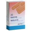 ALLIANCE HEALTHCARE IT.DIS.SpA CEROTTO TELA 20 PEZZI ALVITA