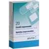 ALLIANCE HEALTHCARE IT.DIS.SpA Cerotti Impermeabili 20 pezzi
