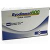NEOPHARMED GENTILI SpA Byodinoral 600 Integratore 15 Compresse