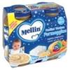 DANONE NUTRICIA SpA SOC.BEN. Mellin Pappa Completa Pastina Verdure E Formaggino 2 x 200 g