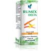 PHARMEXTRACTA SpA Rumex Delta Soluzione Idroalcolica Integratore 50 ml