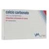 LAB.FARMACOLOGICO MILANESE Srl L.F.M. Calcio Carbonato Integratore 60 Compresse