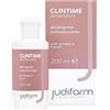 JUDIFARM Srl Clintime Detergente Liquido Normalizzante Pelle Grassa 200 ml