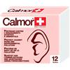 PIKDARE SpA Pic Calmor Tappo Auricolare in Cera Antisuono 12 Pezzi