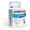 NOVA ARGENTIA Srl IND. FARM Ceroxmed Cerotto in Rocchetto Colore Bianco m 5x2,5 cm