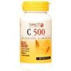 LONGLIFE Srl LongLife C500 Integratore Vitaminico 60 Tavolette Rilascio Ritardato