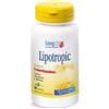 LONGLIFE Srl Longlife Lipotropic integratore alimentare utile per il metabolismo dei lipidi 60 tavolette