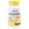 LONGLIFE Srl LongLife ColostruMax Integratore di Puro Colostro Bovino 60 Compresse Masticabili