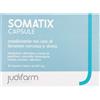 JUDIFARM Srl Somatix Integratore Alimentare coadiuvante in caso di tensione nervosa e stress 30 Capsule