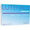 BLUFARMA Srl Lutens Integratore Antiossidante 20 Capsule