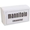 SELLA Srl MANNITOLO CUBETTO GR 22G SELLA