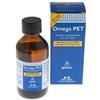 N.B.F. LANES Srl Nbf Lanes Omega Pet Gocce Integratore Di Omega 3 Cani E Gatti 100 ml