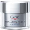 BEIERSDORF SpA Eucerin Hyaluron-Filler crema viso Notte Antirughe 50 mL