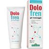 NATURANDO Srl Dolofren Gel Per Massaggi 100 ml