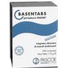 NAMED Srl Basentabs Pascoe Integratore Alcalinizzante 100 Compresse