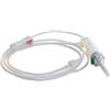 EUROSPITAL SpA Euroset 34 Deflussore a 2 Vie Con Ago 21G