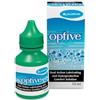 ABBVIE Srl Optive Soluzione Oftalmica Lubrificante e Idratante 10 ml