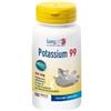 LONGLIFE Srl LongLife Potassium 99 Integratore Muscolare 100 Tavolette