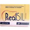 I.B.I.GIOVANNI LORENZINI SpA Realsil Integratore Vitamina E Con Cardo Mariano 30 Bustine