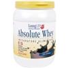 LONGLIFE Srl LongLife Absolute Whey Cacao Integratore Di Proteine 500 g 20 Dosi