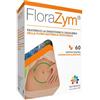 NUTRIGEA Srl Florazym - Integratore per la digestione e per la flora intestinale - 60 capsule
