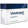 DDFARMA Srl Venatropen Plus Integratore Benessere Circolazione 24 Capsule 450 mg