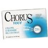 GDP Srl-GENERAL DIETET.PHARMA Chorus Voce integratore per la voce
