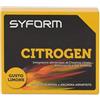 SYFORM Srl Syform Citrogen aminoacidi e sali minerali gusto limone 20 bustine