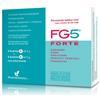 PHARMEXTRACTA SpA FG 5 Forte - Integratore Probiotico - 6 Bustine 4,5 g