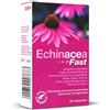 OPTIMA NATURALS Srl Optima Echinacea Fast Integratore Benessere Vie Respiratorie 20 Compresse