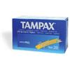 FATER SpA Tampax Super Blu Box Assorbente Interno Flusso Leggero Medio 30 Pezzi
