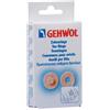 DUAL SANITALY SpA SOC.BENEFIT Gehwol Cerotto Paracalli Tondo Anelli Per Dita 9 Pezzi
